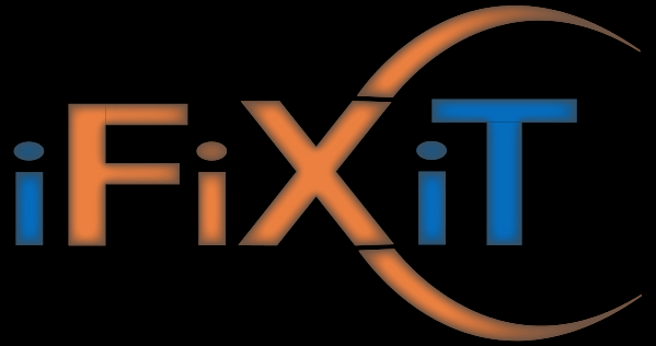 i fix it cell phone repair logo